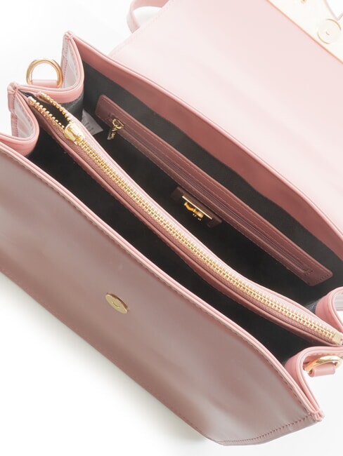 AMBER Bolso malet&iacute;n con bandolera desnudo - Bolsos Mujer