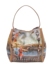 YNOT CITY LIFE Bolso bandolera felicidad - Bolsos Mujer - 4
