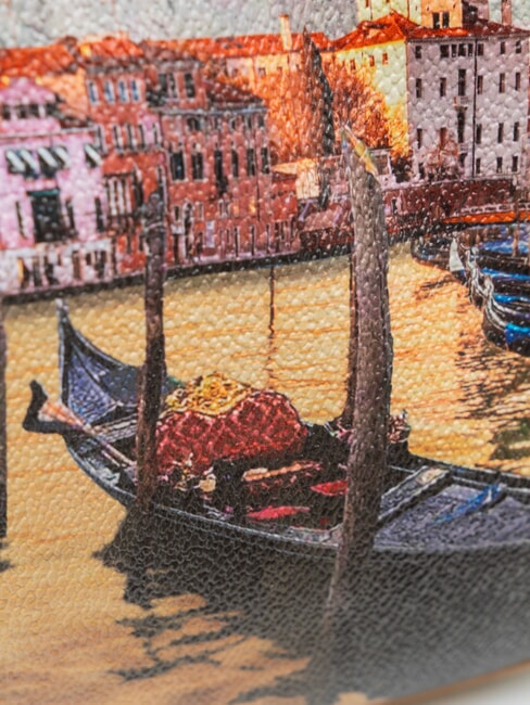 CITY LIFE Bolso de hombro con charm rom&aacute;ntico - Bolsos Mujer