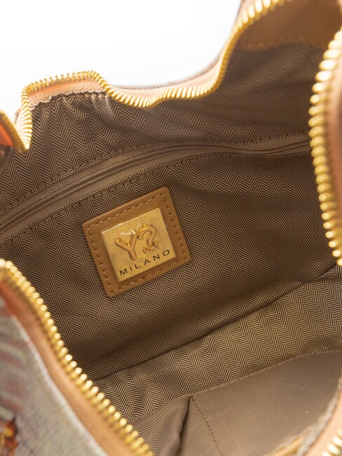 CITY LIFE Bolso de hombro con charm rom&aacute;ntico - Bolsos Mujer