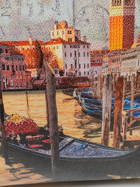 CITY LIFE Bolso de compras de hombro rom&aacute;ntico - Bolsos Mujer