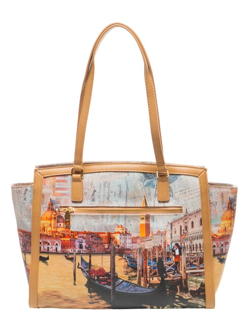 CITY LIFE Bolso de compras de hombro rom&aacute;ntico - Bolsos Mujer