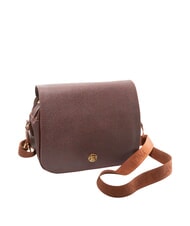 YNOT LUX  Bolsa de reportero caoba - Bolsos Mujer - 2