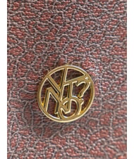 YNOT LUX  Bolsa de reportero caoba - Bolsos Mujer - 4