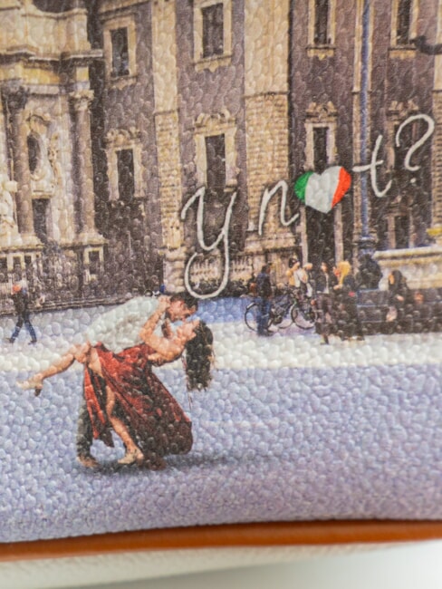 YESBAG SPECIAL  Bolso de hombro catedral de catania - Bolsos Mujer