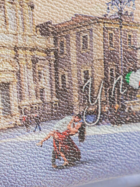 YESBAG SPECIAL  Bolso de hombro catedral de catania - Bolsos Mujer