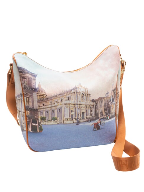 YESBAG L Bolso de hombro catedral de catania - Bolsos Mujer