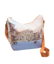 YNOT YESBAG L Bolso de hombro catedral de catania - Bolsos Mujer - 2