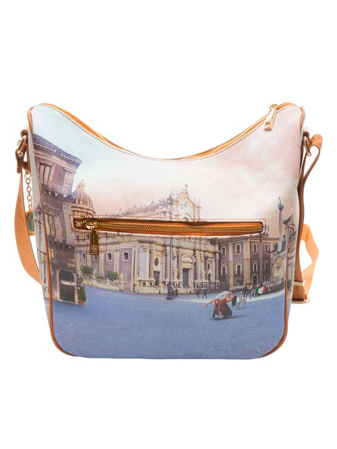 YESBAG L Bolso de hombro catedral de catania - Bolsos Mujer