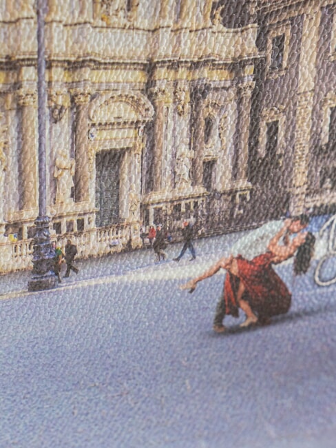 YESBAG L Bolso de hombro catedral de catania - Bolsos Mujer