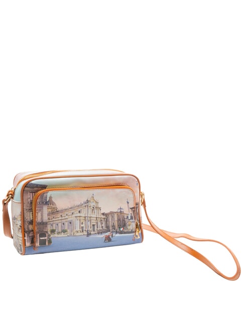 YESBAG Bolso de hombro catedral de catania - Bolsos Mujer