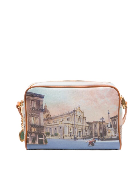 YESBAG Bolso de hombro catedral de catania - Bolsos Mujer