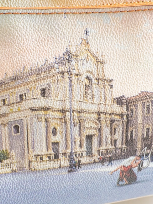 YESBAG Bolso de hombro catedral de catania - Bolsos Mujer