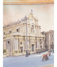 YNOT YESBAG Bolso de hombro catedral de catania - Bolsos Mujer - 4