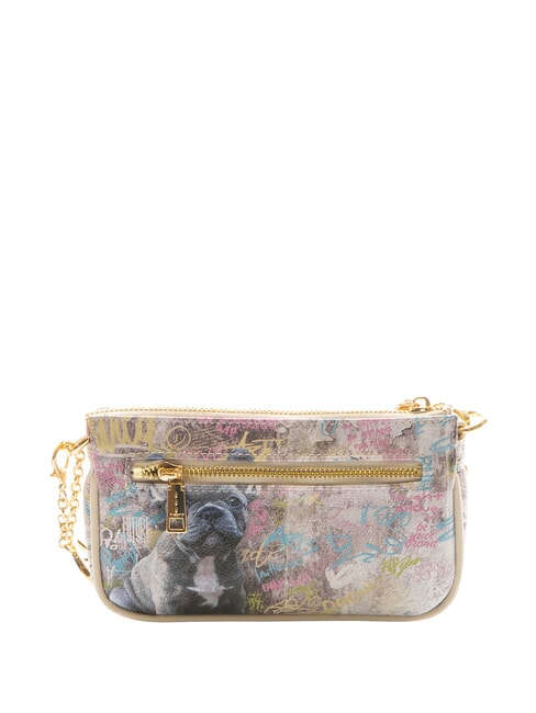 BEST FRIENDS  Mini bolso de hombro pared de perro - Bolsos Mujer