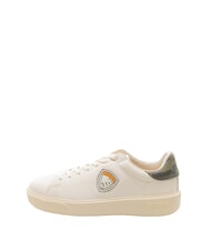 BLAUER BUCK Zapatillas blanco/militar - Zapatos Hombre - 3
