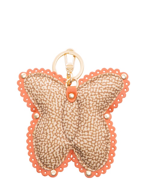 Farfalla Llavero papaya beige/roja - Llaveros