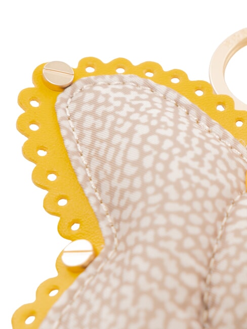 Farfalla Llavero arena/azafr&aacute;n - Llaveros