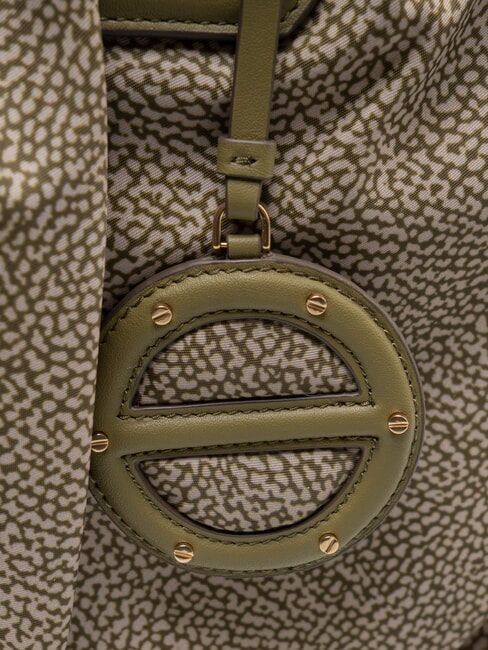 VIS-A-VIS Bolso maxi, con bandolera aceituna - Bolsos Mujer