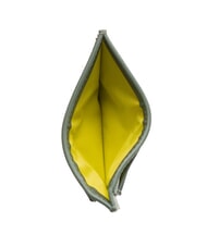 PIQUADRO CORNER SPECIALE GOMMATO Tarjetero delgado VERDE - Carteras Hombre - 3