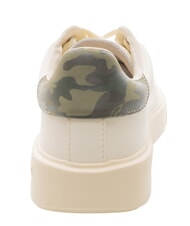 BLAUER BUCK Zapatillas blanco/militar - Zapatos Hombre - 4