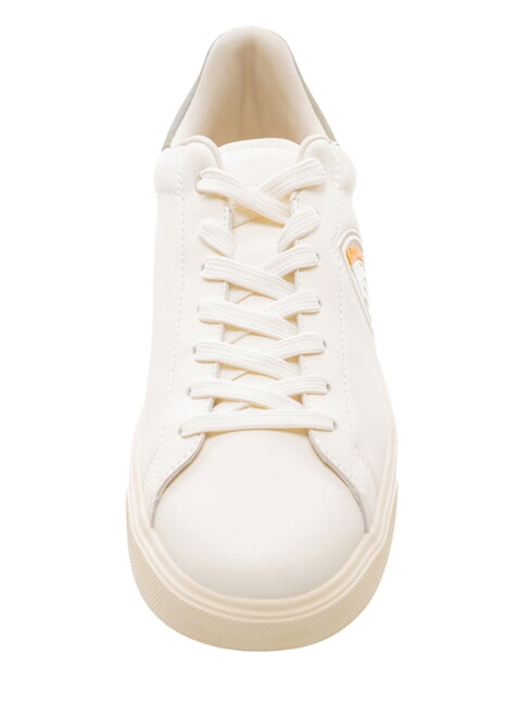 BUCK Zapatillas blanco/militar - Zapatos Hombre