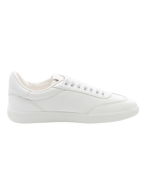 CLOUD25 Zapatillas de cuero blanco - Zapatos Mujer