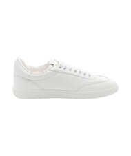 LOVE MOSCHINO CLOUD25 Zapatillas de cuero blanco - Zapatos Mujer - 4