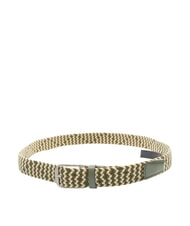 PIQUADRO CINTURE COLL.109 Cintur&oacute;n el&aacute;stico trenzado - Cinturones