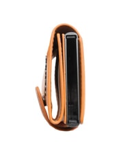 PIQUADRO CORNER SPECIALE GOMMATO Tarjetero autom&aacute;tico impermeable CUERO - Carteras Hombre - 2