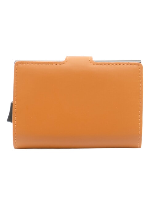 CORNER SPECIALE GOMMATO Tarjetero autom&aacute;tico impermeable CUERO - Carteras Hombre