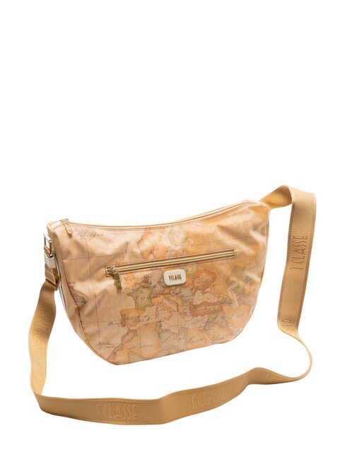 SOFT PETALS Bolso de hombro Marfil - Bolsos Mujer