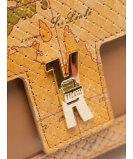 ALVIERO MARTINI PRIMA CLASSE BAY LOCK BAG Bolso de hombro NATURAL - Bolsos Mujer - 3