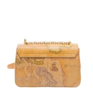 ALVIERO MARTINI PRIMA CLASSE BAY LOCK BAG Bolso de hombro NATURAL - Bolsos Mujer - 4