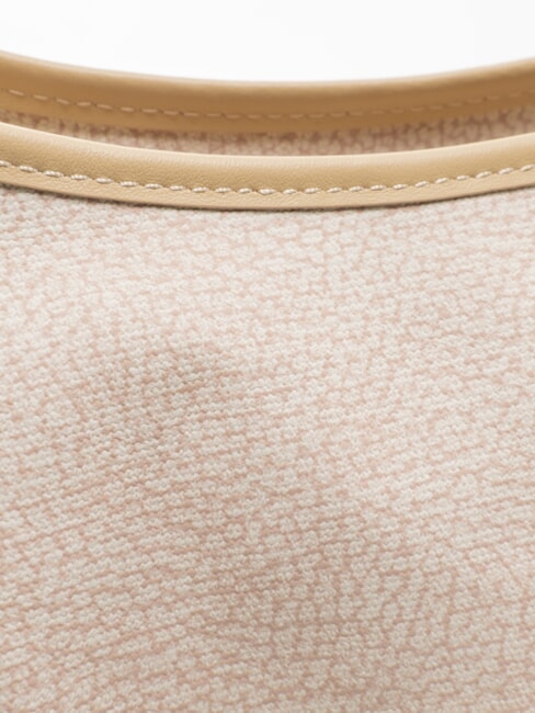 FLIGHT Bolso de hombro arena - Bolsos Mujer