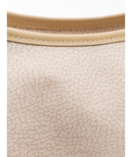 BORBONESE FLIGHT Bolso de hombro arena - Bolsos Mujer - 3