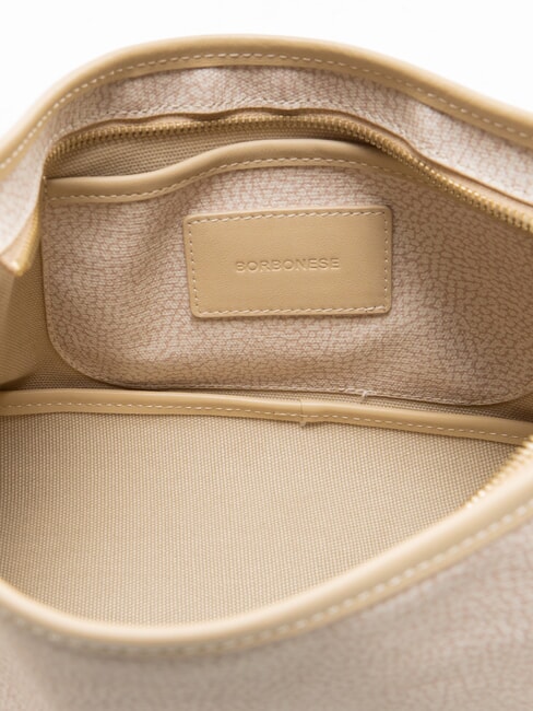 FLIGHT Bolso de hombro arena - Bolsos Mujer