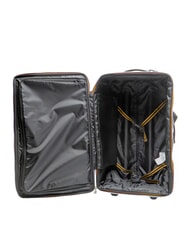 KWAY BLOSSAC  Carro mediano impermeable violeta malva vino-bl - Trolley Semirr&iacute;gidos - 2