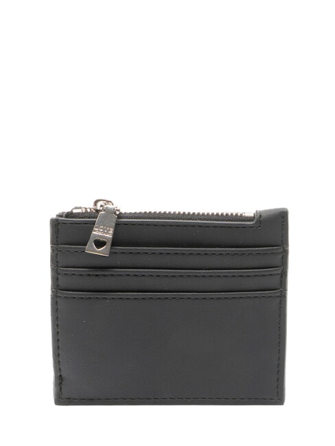 SIGNATURE LOVE Tarjetero / Monedero negro - Carteras Mujer