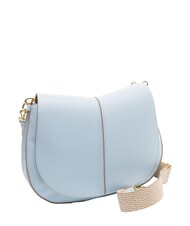 GIANNI CHIARINI HELENA ROUND Bolso de piel con bandolera - Bolsos Mujer