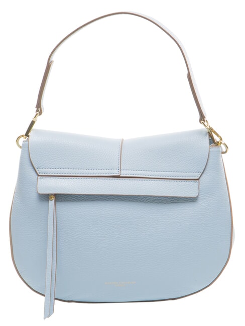 HELENA ROUND Bolso de piel con bandolera oasis - Bolsos Mujer