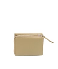GIANNI CHIARINI WALLETS GRAIN Cartera peque&ntilde;a de piel granulada sauce - Carteras Mujer - 3