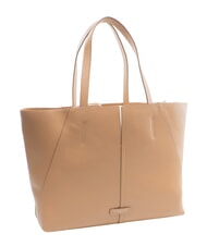 GIANNI CHIARINI MAYA Comprador de cuero arcilla - Bolsos Mujer - 2