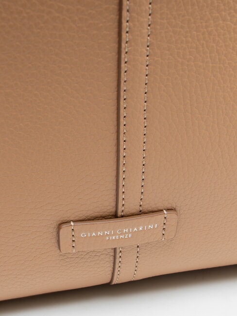 MAYA Comprador de cuero arcilla - Bolsos Mujer