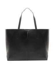 GIANNI CHIARINI MAYA Comprador de cuero negro - Bolsos Mujer - 3