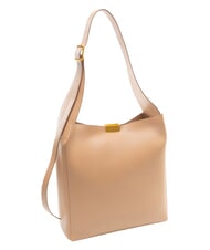 GIANNI CHIARINI JO Bolso de hombro de piel arcilla - Bolsos Mujer - 2