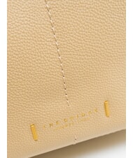 THE BRIDGE LETIZIA Bolso de hombro, piel mantequilla ab. oro - Bolsos Mujer - 4