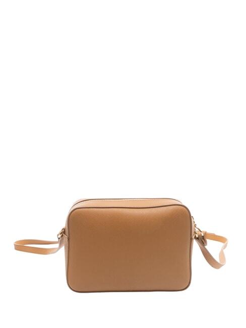 BLOO CITY Mini bolso de hombro TABACO - Bolsos Mujer