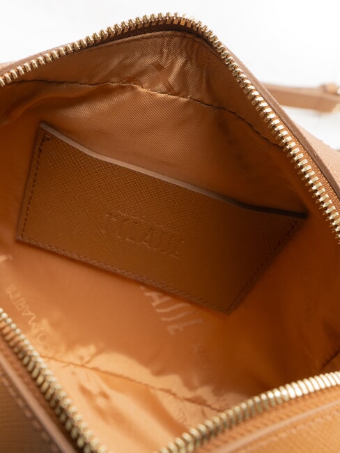 BLOO CITY Mini bolso de hombro TABACO - Bolsos Mujer