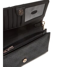 GUESS NOELLE 2 Mini bolso de hombro bolsa de asas Vikky Large Roo Coalog - Bolsos Mujer - 4